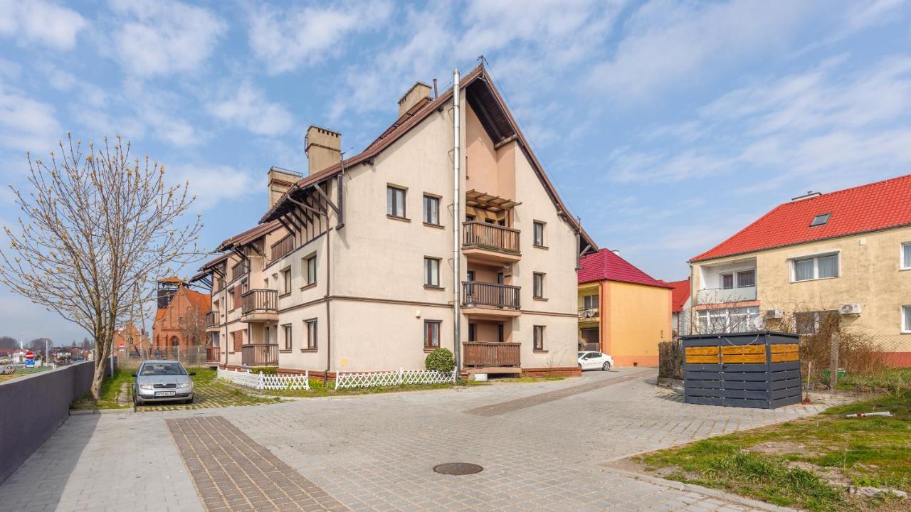 Apartamenty Premium Z Widokiem Na Morze Sun & Snow Hel Centrum Екстериор снимка