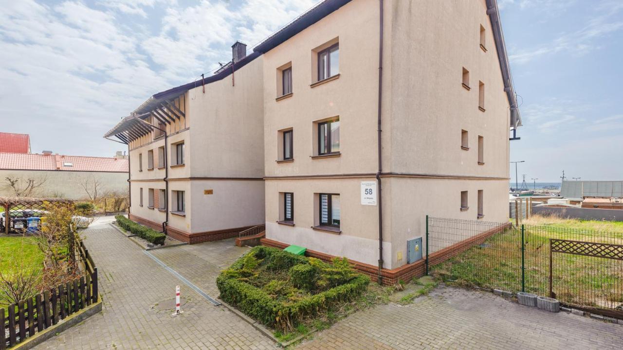 Apartamenty Premium Z Widokiem Na Morze Sun & Snow Hel Centrum Екстериор снимка