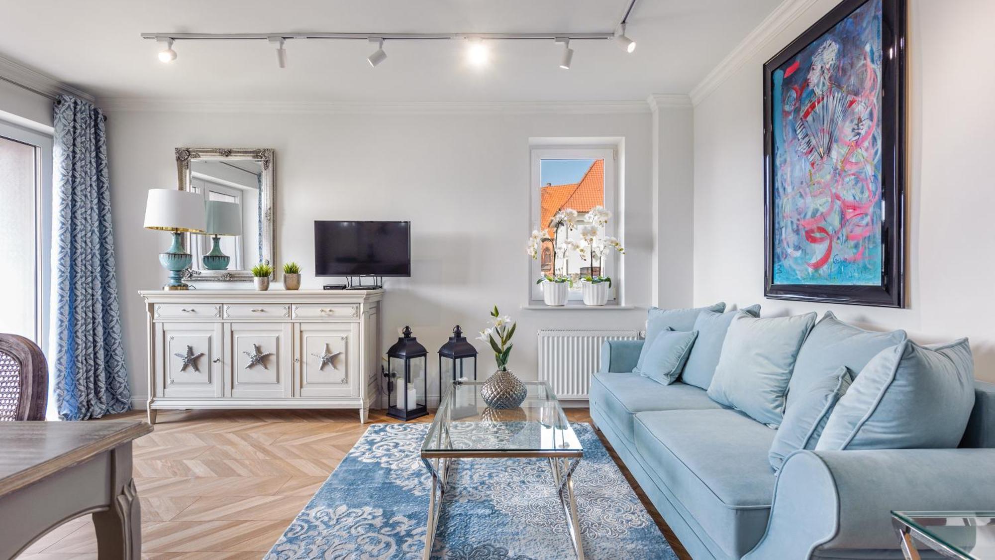 Apartamenty Premium Z Widokiem Na Morze Sun & Snow Hel Centrum Екстериор снимка